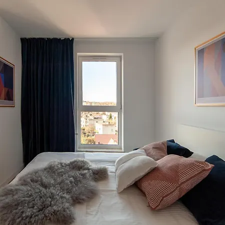 Apartamento Harmony 93 *