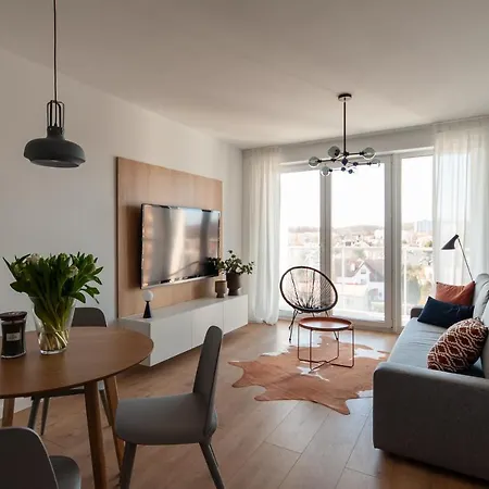 Harmony 93 Apartamento