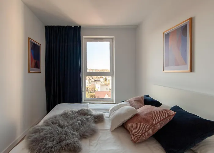 Apartmán Harmony 93 *