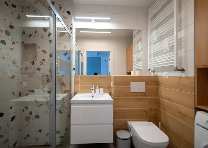 Apartmán Harmony 93 *