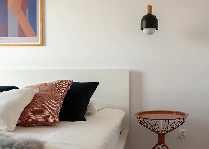 Harmony 93 Apartmán *